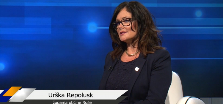 Intervju: Urška Repolusk