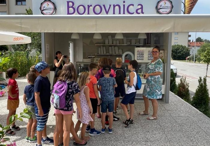 Kvalitetno preživljanje prostega časa šolskih otrok v času poletnih počitnic