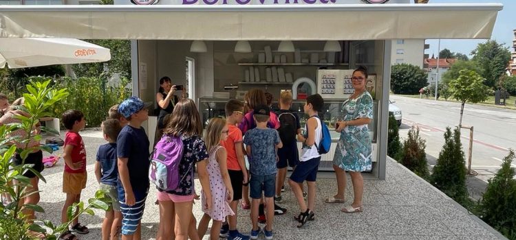 Kvalitetno preživljanje prostega časa šolskih otrok v času poletnih počitnic