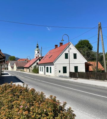OBČINA ODLIČNIH BIVALNIH POGOJEV