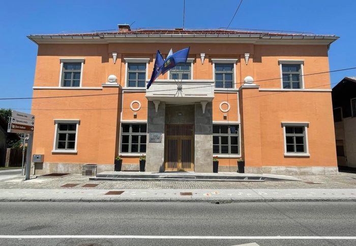 Otvoritev prenovljenega Doma kulture Ruše