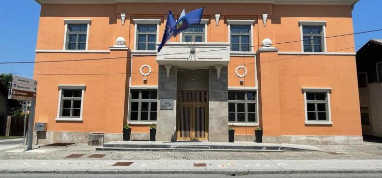 Otvoritev prenovljenega Doma kulture Ruše