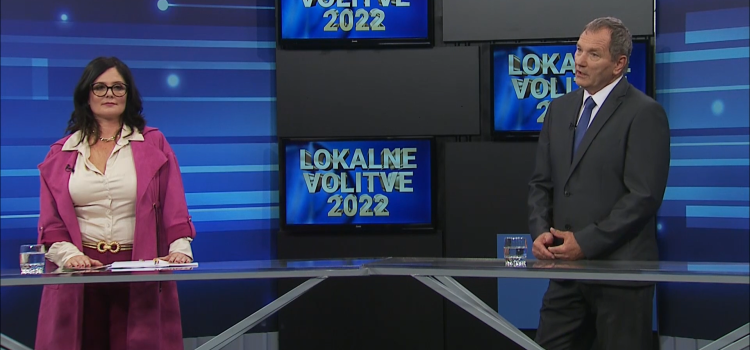 Soočenje županskih kandidatov na Net TV